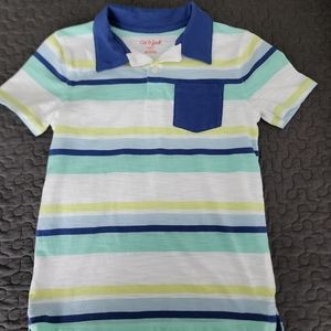 Boy's Cat & Jack Polo Shirt